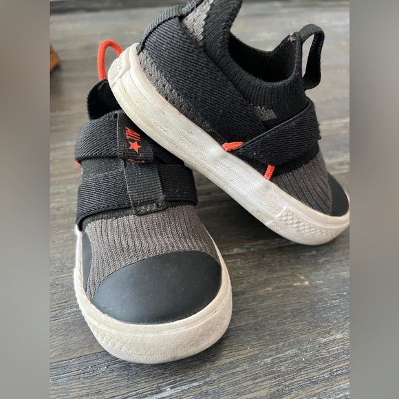 CONVERSE CHUCK TAYLOR ALLSTAR kids super play sz 6 toddler - Picture 5 of 6